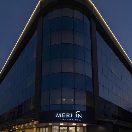 Merlin Hotel Istanbulská provincie Exteriér fotografie