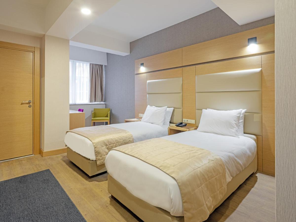 Merlin Hotel Istanbulská provincie Exteriér fotografie