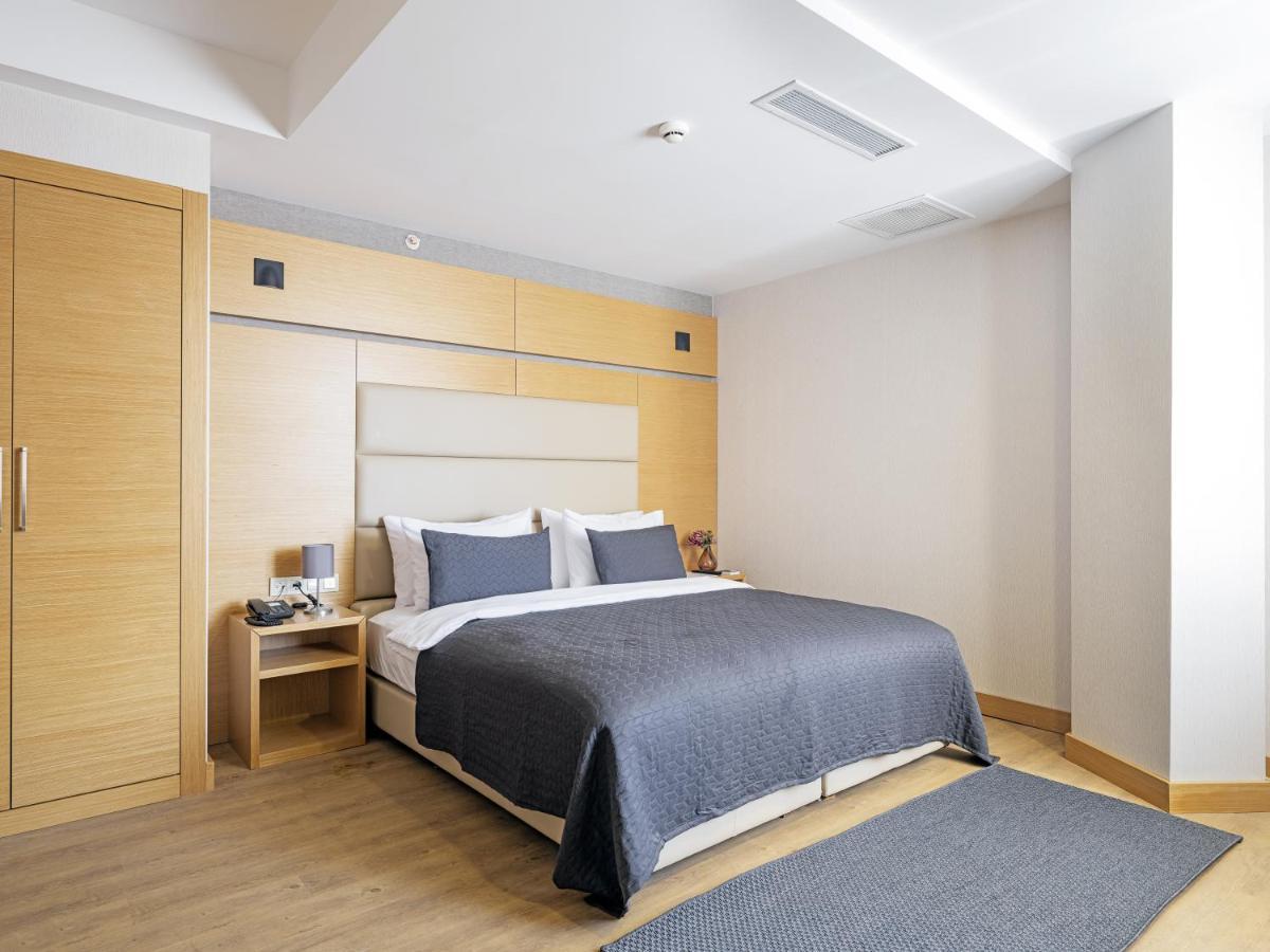 Merlin Hotel Istanbulská provincie Exteriér fotografie