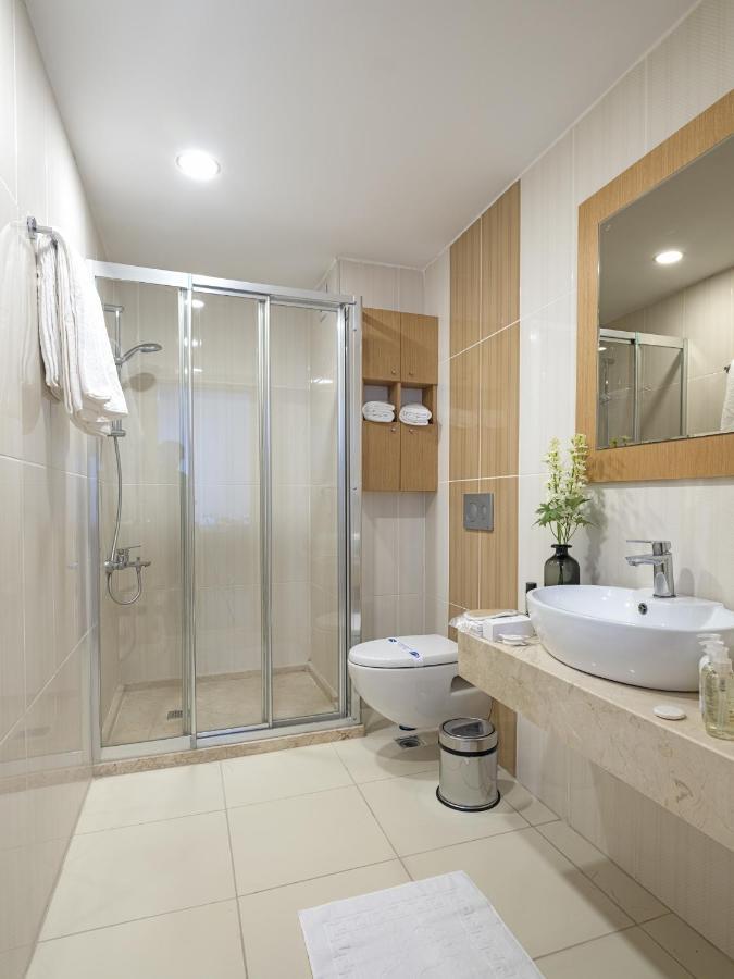 Merlin Hotel Istanbulská provincie Exteriér fotografie