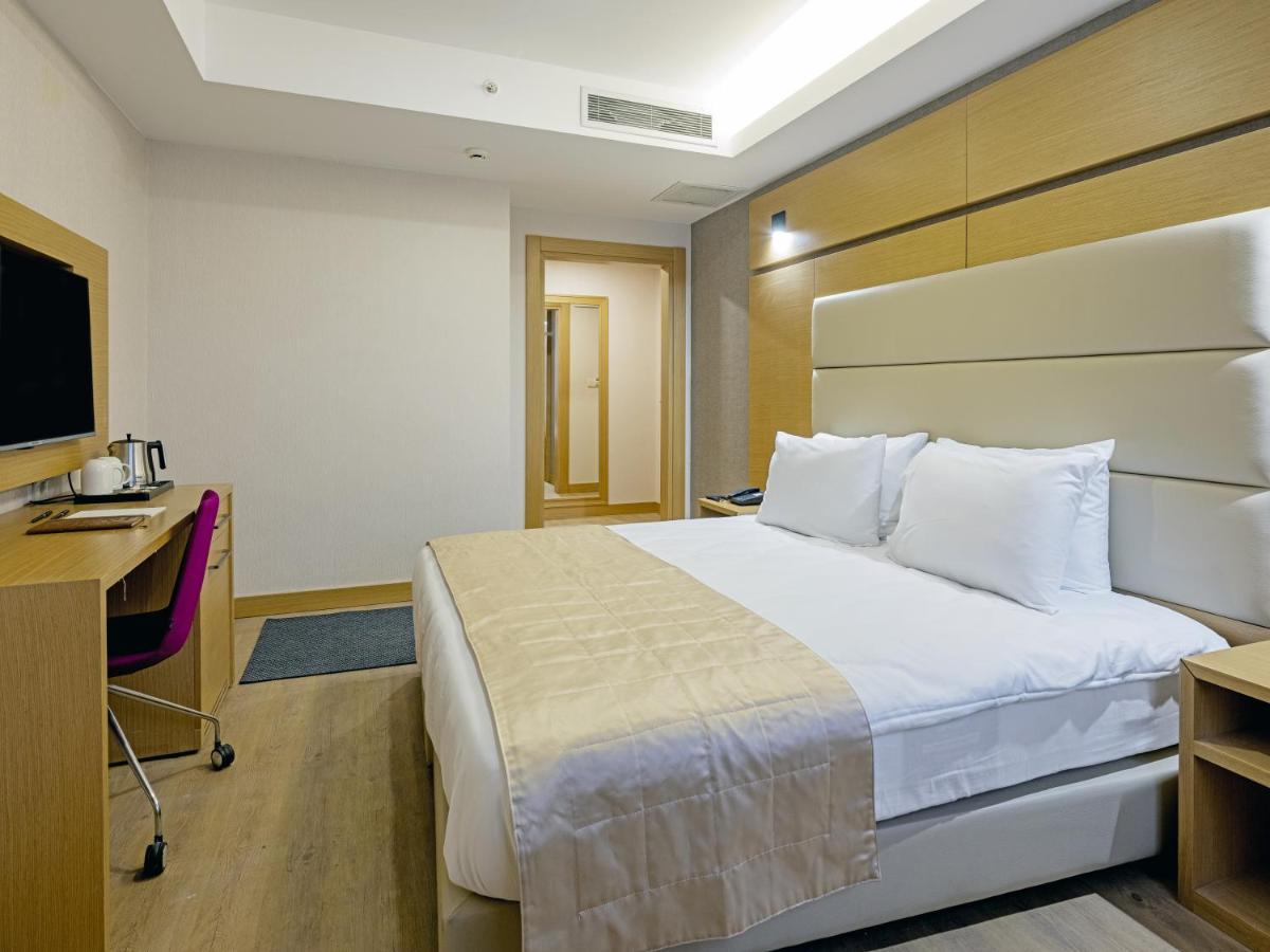 Merlin Hotel Istanbulská provincie Exteriér fotografie