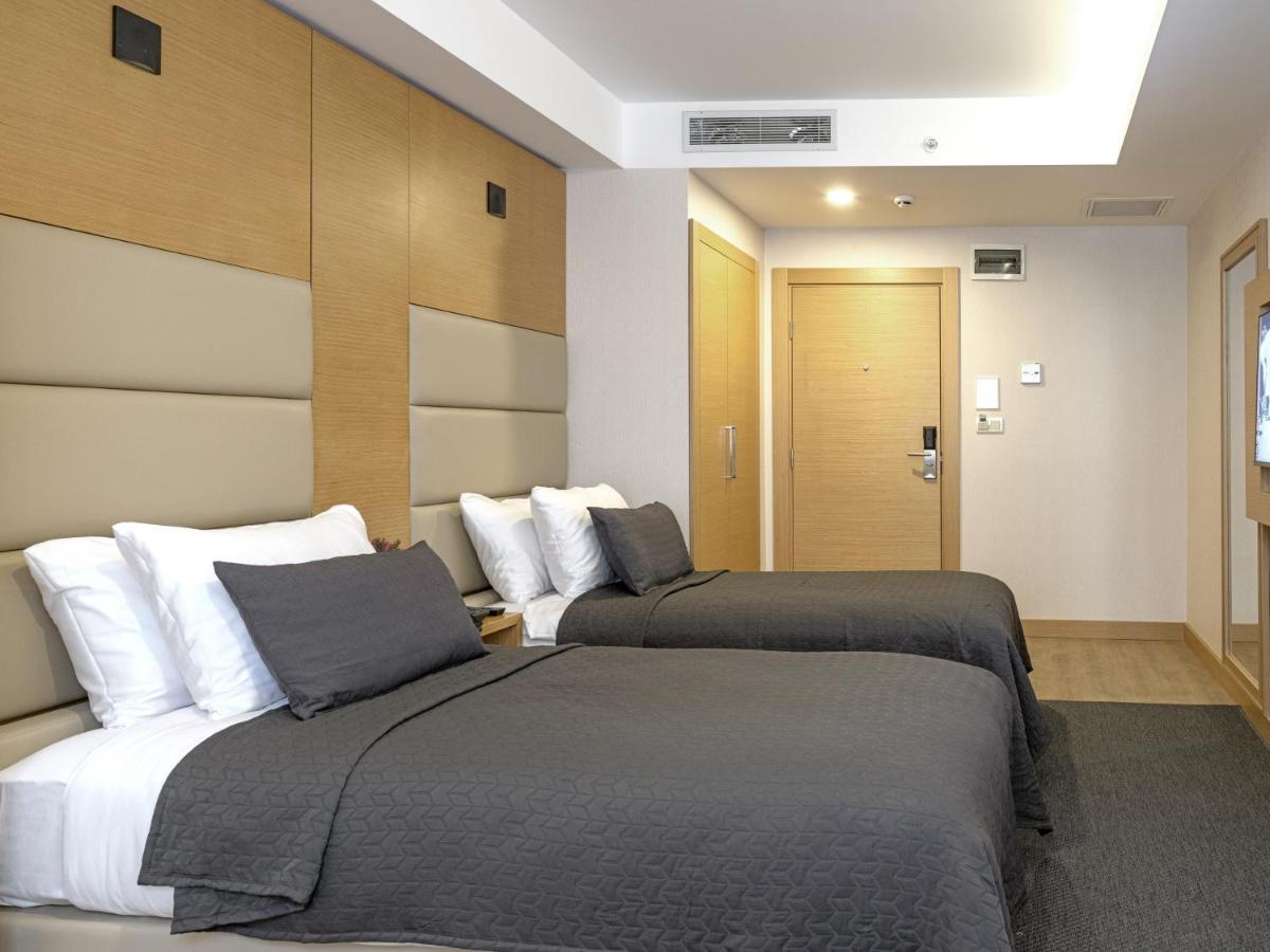 Merlin Hotel Istanbulská provincie Exteriér fotografie